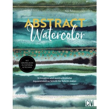 Abstract watercolor