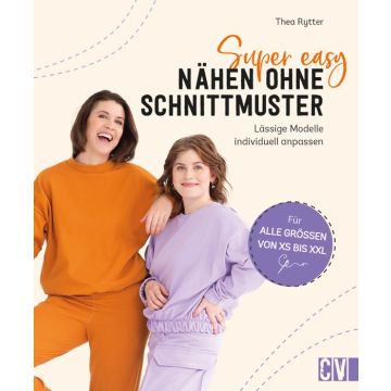 Super easy nähen