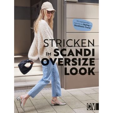 STRICKEN IM SCANDI- UND OVERSIZE LOOK
