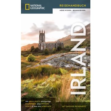 NATIONAL GEOGRAPHIC Reisehandbuch Irland