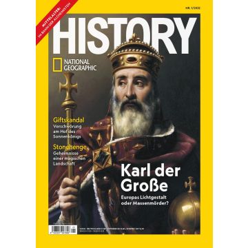 Karl der Große 3/2022