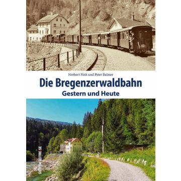 Die Bregenzerwaldbahn