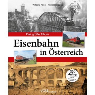 Eisenbahn in Österreich