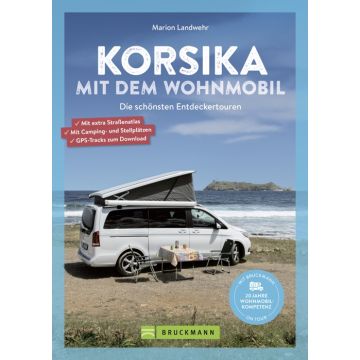 GPS-Download zum Titel Korsika mit dem Wohnmobil
