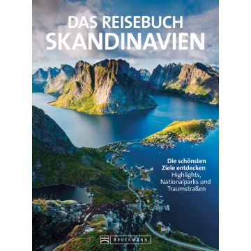 Das Reisebuch Skandinavien