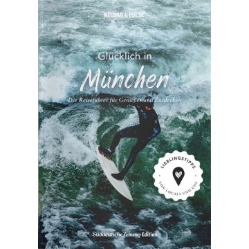 Glücklich in ... München