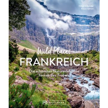 Wild Places Frankreich