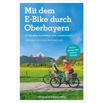 GPS-Download zum Titel Mit dem E-Bike durch Oberbayern