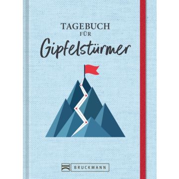 Tagebuch für Gipfelstürmer