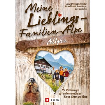 Meine Lieblings-Familien-Alpe Allgäu