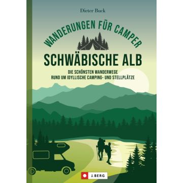 Wanderungen für Camper Schwäbische Alb