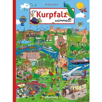 Die Kurpfalz wimmelt