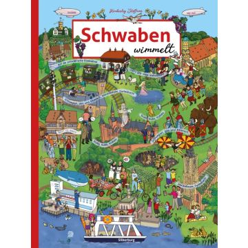 Schwaben wimmelt