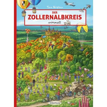 Der Zollernalbkreis wimmelt