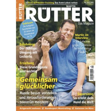 Martin Rütter 9/2023