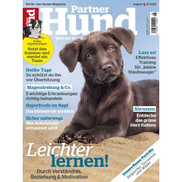 Partner Hund 8/2026