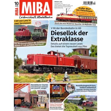 MIBA 10/2026