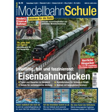 Modellbahnschule 55/2026