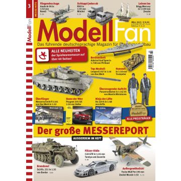 Modellfan 3/2025