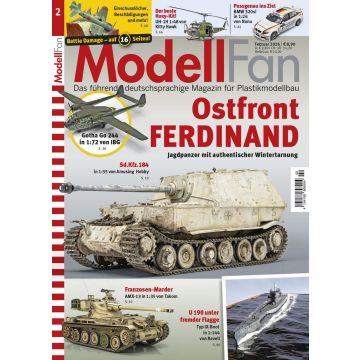 Modell Fan 2/2026