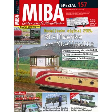Miba Spezial 157/2026