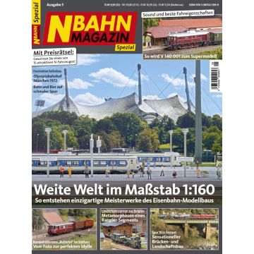 N-Bahn Magazin Spezial  5/2027