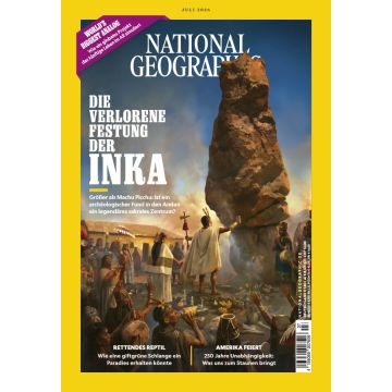 National Geographic 7/26