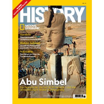 National Geographic History 22/2026