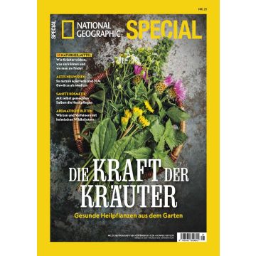 National Geographic Special 21/2025