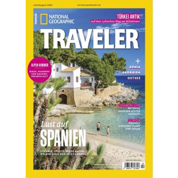 National Geographic Traveler 4/2024