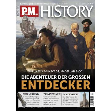 PM History 4/2025