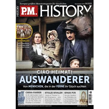 PM History 6/2025