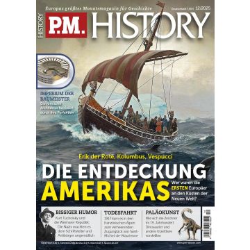 PM History 1/2025
