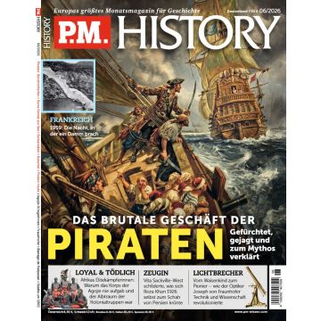 PM History 6/2026