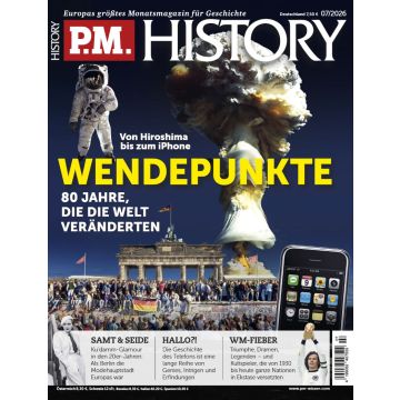 PM History 7/2026
