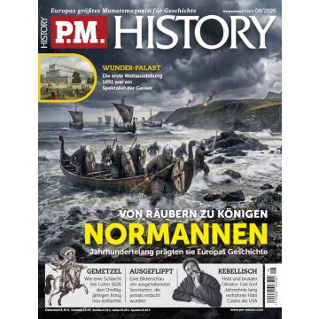 PM History 8/2026