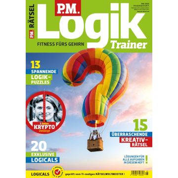 PM Logiktrainer 5/2026