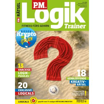 PM Logiktrainer 7/2026