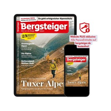 Bergsteiger Testabo „Einstieg-Digital“ – E-Paper