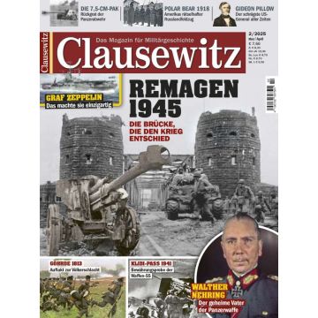 Clausewitz Upgrade für Printabonnenten