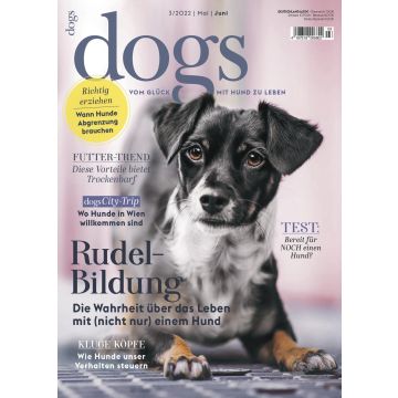 Dogs 2022/03 - digital