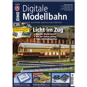 Licht im Zug