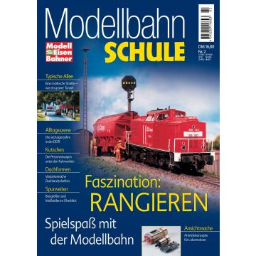 Modellbahnschue 2