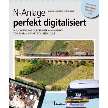 N-Anlage perfekt digitalisiert