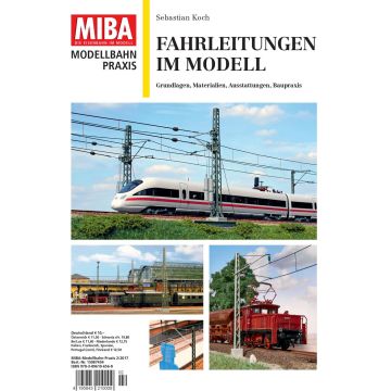 Fahrleitungen im Modell