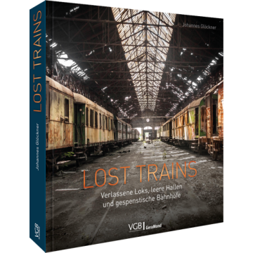 Lost Trains