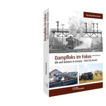 DAMPFLOKS IM FOKUS