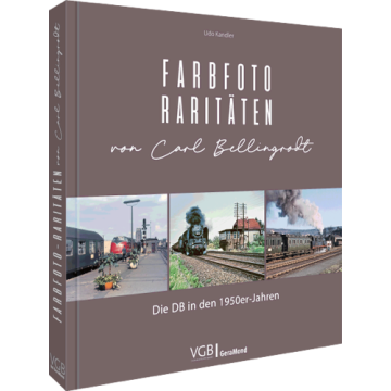 Farbfoto-Raritäten von Carl Bellingrodt