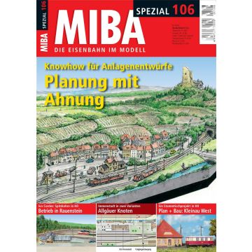 MIBA Spezial 106