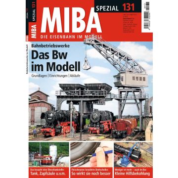 Miba Spezial 131